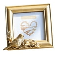 thumbnail image 4 of veasfak Antique Rustic Vintage Photo Frame/Tabletop Photo Holder Craft Photo Frame 4inch Square, 4 of 9