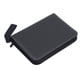thumbnail image 1 of Carpeta de colección de tarjetas 50 páginas 4 bolsillos hojas sueltas para evitar que se doblen carpeta de tarjetas comerciales para uso escolar ANGGREK Otros, 1 of 8