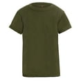 thumbnail image 3 of Rothco Kids T-Shirt - Olive Drab, Large, 3 of 5