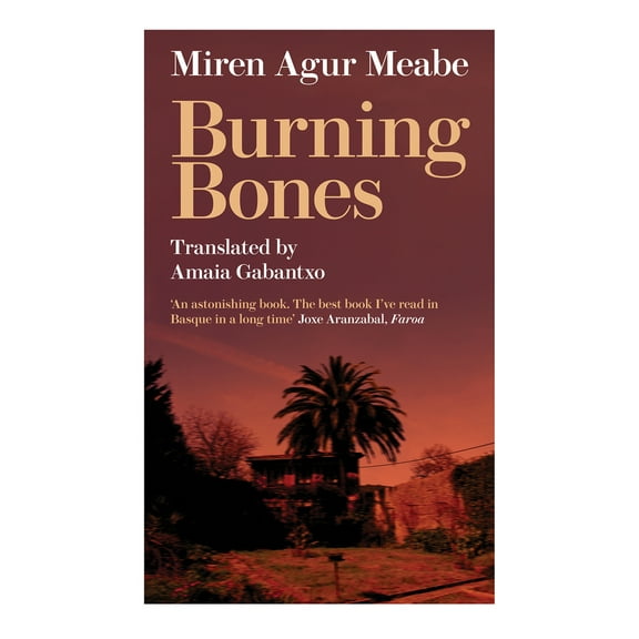 Burning Bones (Paperback)