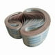 thumbnail image 1 of Juego de 10 correas de lijado de 610x100mm, 60 #-600 correas abrasivas de óxido de aluminio for accesorios de amoladora de trabajo de Metal, 1 of 5