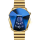 thumbnail image 1 of Reloj De pulsera Malubero Porsche dorado, 1 of 3