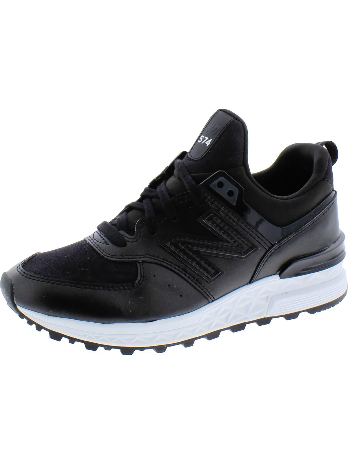 New Balance Womens 574 Leather Fitness 