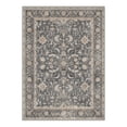 thumbnail image 4 of KUETH Modern 8x10 Area Rugs for Living Room, Non Slip Machine Washable Retro Rugs, Low Pile Chenille Print Rug for Bedroom, Dining Room, Home Office, 4 of 4