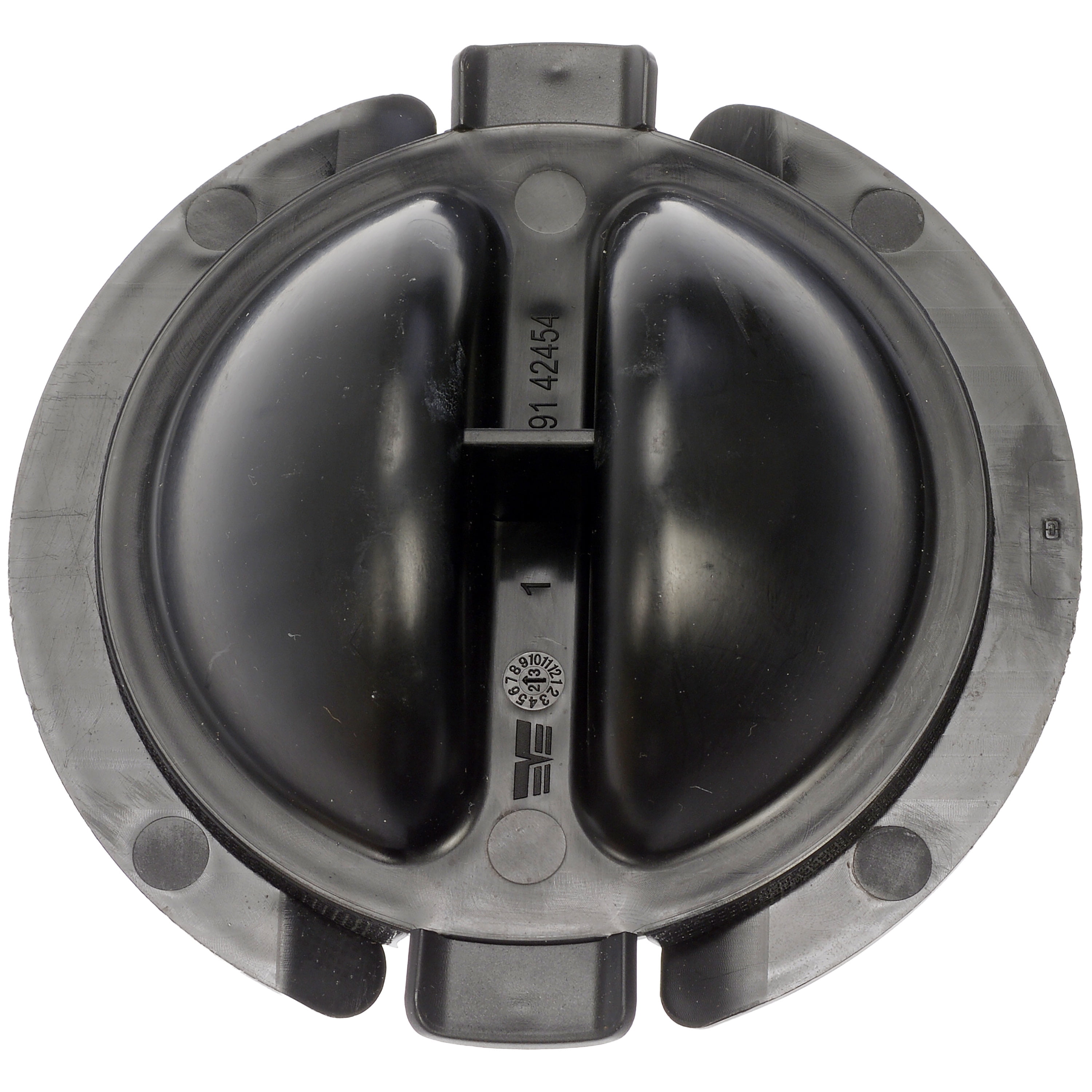 Dorman 42454 Headlight Access Door for Specific Jeep Models (OE FIX)