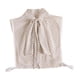 thumbnail image 2 of Blusa desmontable Colcomx Cuello falso mujeres talla única, 2 of 8