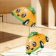 thumbnail image 4 of Modelo de coche Q Lindo coche de juguete remoto de frutas con luz de cuatro vías Lindo regalo para niño y niña Coches de control remoto plásticos, 4 of 6