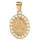 thumbnail image 3 of Amuleto Católico, Collar De La Virgen María Material De Metal Resistente Y Duradero Para La Oficina Para La Fiesta Para El Hogar ANGGREK BE1215, 3 of 8