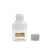 thumbnail image 3 of Frascos de Almacenamiento TRENDBOX PET Transparente 100 mL con Tapa de Rosca x50, 3 of 3