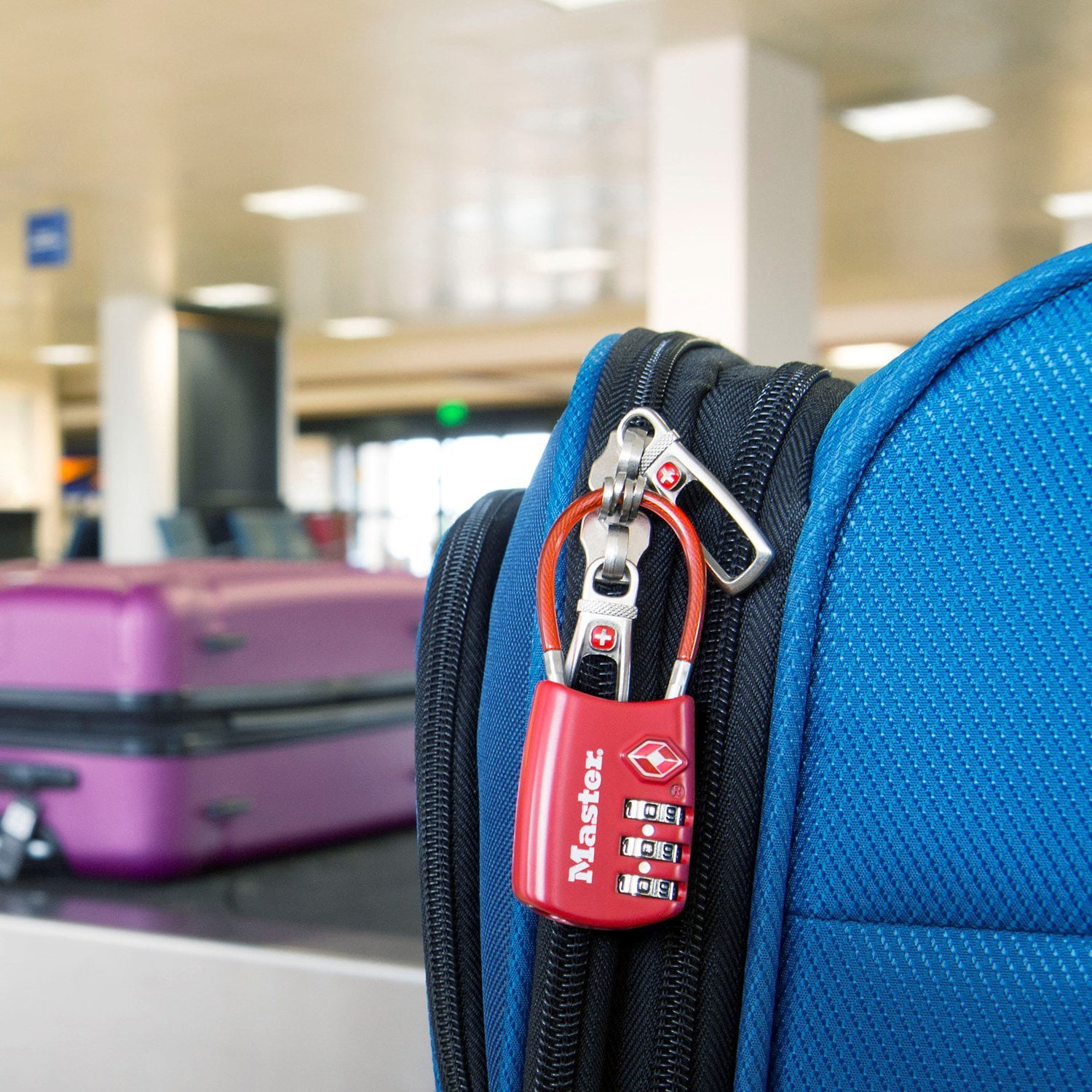 brinks 29mm luggage lock