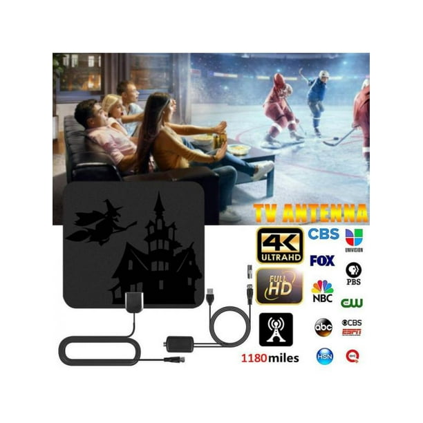 Tv Antennas Hdtv Antennas Digital Antennas Indoor Outdoor Antennas Walmart Com Walmart Com