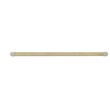 A&E Cage AE080 18 x 0.75 in. Sand Coated Wooden Replacement Perch - Pack of 2
