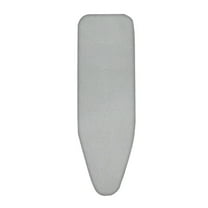 Ironing Board Cover and Pad Thick Padding, Reflective Silicone Standard Large Boards 15" x 54" Premium Heavy Duty(Iron Board not included)