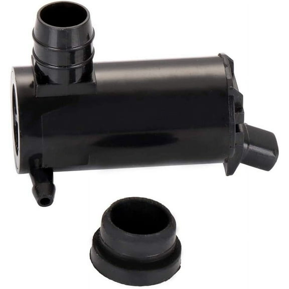 Windshield Washer Pump Motor Replacement fit for 1995-1999 For Hyundai Accent 1996-2006 FOR Hyundai Elantra 1995-2010 For Hyundai Sonata 2007-2008 For Kia Amanti 2003-2006 For Kia Optima 98510-3B000