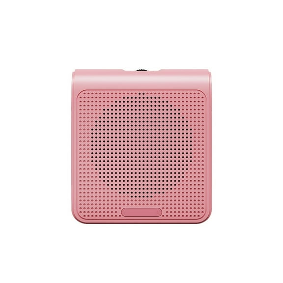 Voice Versterker Megafoon Booster Met Bedrade Microfoon Luidspreker Speaker MP3 Leraar Training Megaphone ,Easy to Operate