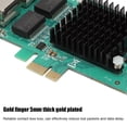 thumbnail image 1 of Card Pci E Chip Pci E 1X Gigabit Ethernet Server Cfor OMPuter  Card For  82575 S, 1 of 8