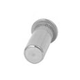 thumbnail image 3 of M6x23mm 304 Stainless Steel Straight Knurled Closed End Rivet Nut 10pcs, 3 of 5