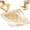 Beige, variant on Triangular Drain Basket for Kitchen Sink, Magnetic Corner Sink Strainer with Foldable Design, Large Capacity Filter for Draining