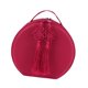 thumbnail image 4 of Estuche de aceite esencial, bolsa de almacenamiento de esmalte de uñas, bolsa organizadora resistente a impactos, caja de 36 compartimentos a prueba Rojo, 4 of 8