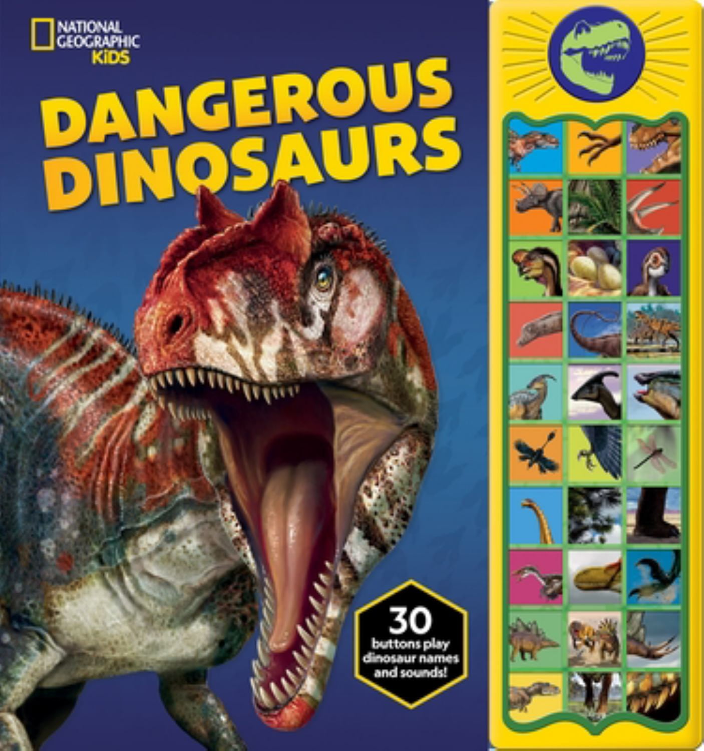 National Geographic Kids Me Reader 8-Book Library & Sound Book Set