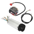 thumbnail image 4 of 36V 17A Electric Scooter Controller & Display Combination Reliable Circuit Protection for HX For X8 Performance, 4 of 5