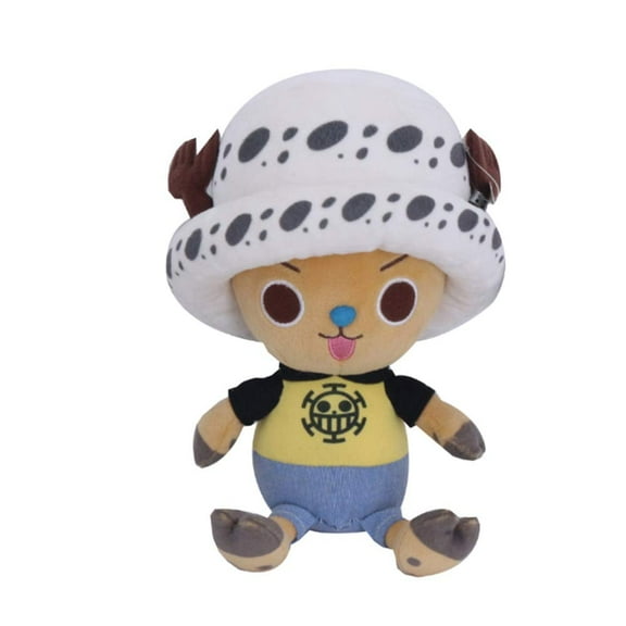 Wxozo Plush Figure Tony toy One Figure Plush, Stuffed Chopper Plush Piece Animal Tony Plush, Great Christmas Birthday Gifts(D,11.8inch)