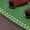 Brown/Green, variant on Ladies TCR3L Cobra Rental Bowling Shoes Laces