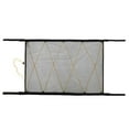 thumbnail image 1 of Car Ceiling Storage Net Pocket  Car Roof Interior Cargo Net Bag with Drawstring Sundries Storage Bag for Most Vehicles, 1 of 3