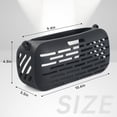 thumbnail image 3 of Funda Silicona Transporte Flexible para SoundLink Max(), 3 of 3