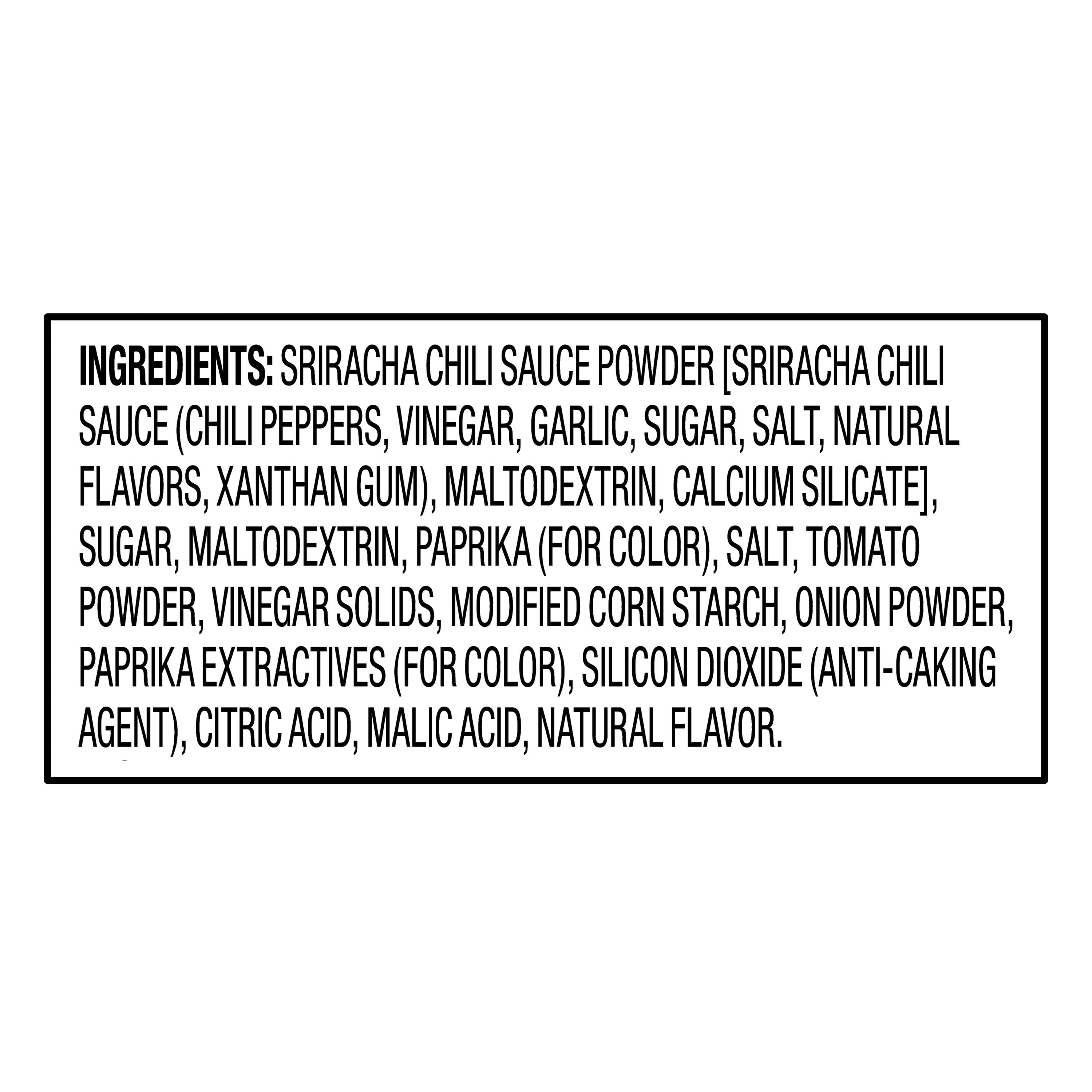 (3 pack) bettergoods Sriracha Flavored Seasoning, 2.3 oz
