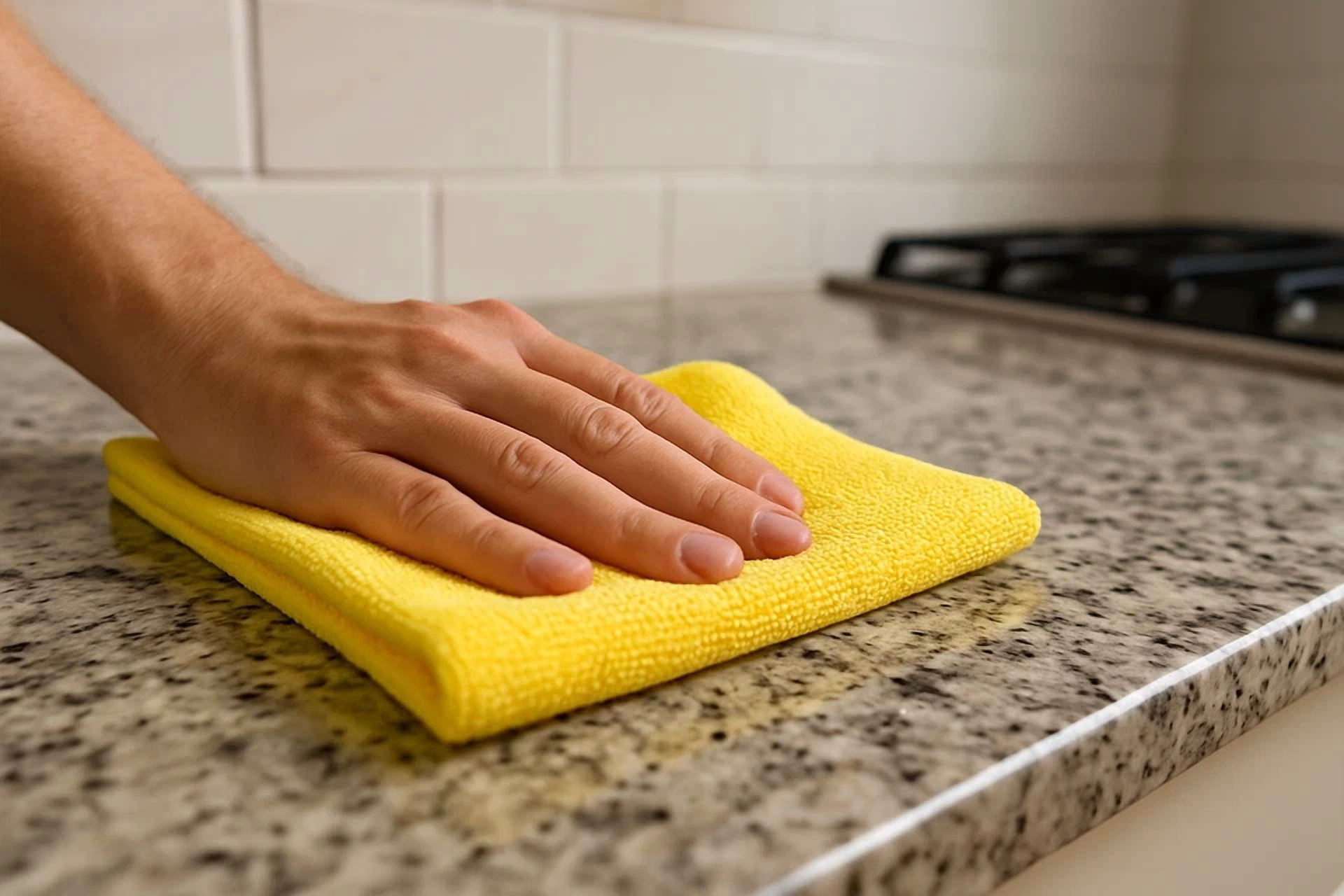 BUTTERFLY- Microfiber Towel Cleaning Cloth Yellow Auto Polishing Detailing 16"X16" (6 Pack)