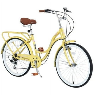 Walmart yellow huffy bike sale