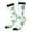 2 Black-1, variant on Kawaii Frogs Crew Socks for Men & Women, Breathable Casual Athletic Ankle Socks