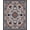 Ivory, Pattern 2, variant on ODIKA 4'x6' Machine Washable Non-Slip Area Rug, Timeless Floral Scroll With Ornate Interwoven Botanical Shapes High Traffic Rug, Gold, 370694
