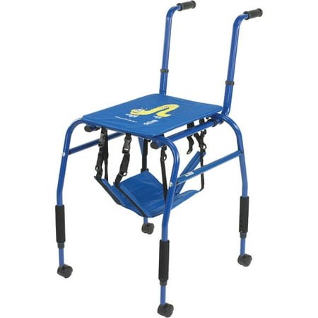 Drive Medical Wenzelite Crawl About Rehab Crawl Trainer, Medium