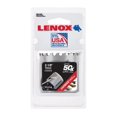 thumbnail image 2 of Sierra perforadora Lenox con punta de carburo de 54 mm, 2 of 8