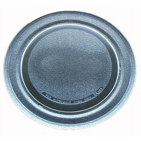 G.E. Microwave Glass Turntable Plate / Tray 14 1/8 " WB49X10048