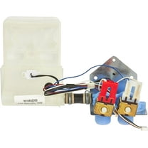 Genuine Whirlpool WPW10432353 Water Inlet Valve
