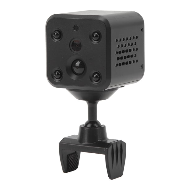 Mini Cámara De Seguridad, Visión Nocturna Automática Inalámbrica De La Cámara 1080P De WiFi De La Detección De Movimiento Para El Hogar