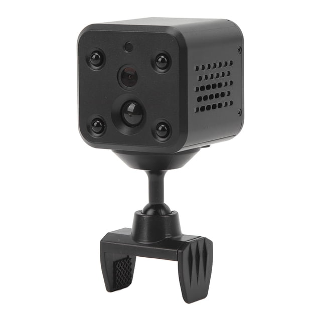 Mini Cámara De Seguridad, Visión Nocturna Automática Inalámbrica De La Cámara 1080P De WiFi De La Detección De Movimiento Para El Hogar