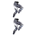 thumbnail image 4 of Jumpingount Pantalones apretados absorción de humedad sudor liberación hombres mallas con estilo medias pantimedias al aire libre verano Type1 NO1, 4 of 6