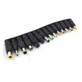 thumbnail image 4 of 78 Pcs Universal Laptop DC Power Supply Adapter Connector AC DC Conversion Head Jack Charger Connectors Laptop Power Adapte ,Safe Reliable, 4 of 5