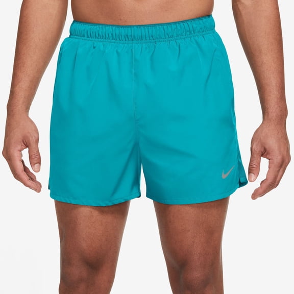 Men's Nike Dri-FIT Challenger 5-in. Brief-Lined Running Shorts Color: Dusty Cactus Size: M