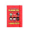 thumbnail image 1 of Libreta Warner Bros DC Comics Multicolor 1 Pieza, 1 of 4