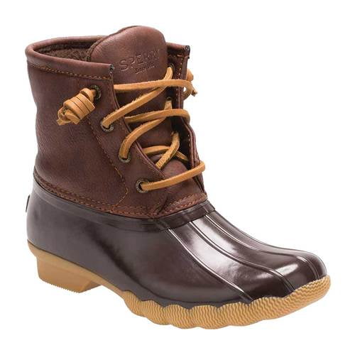 Girls duck boots Clearance