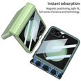 thumbnail image 4 of For Samsung Galaxy Z Flip5 GKK Integrated Full Coverage Folding Phone Case, 4 of 5