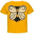 thumbnail image 2 of Halloween Bumble Bee Costume Cute Toddler T Shirt Gold 4T, 2 of 2
