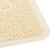 thumbnail image 4 of Gibson Everyday 119898.01 18.5 x 13.78 in. Pet Elements Cat Silhouette Placemat, Tan, 4 of 5