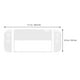 thumbnail image 4 of 1 Juego de funda para consola de juegos Compatible con Switch OLED Protector de controlador de juego, 4 of 5