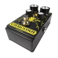 thumbnail image 2 of Pedal Analógico de Efecto Fuzz para Guitarra CARCOSA FUZZ DOD cafe 18.3x7.3x27.5, 2 of 4